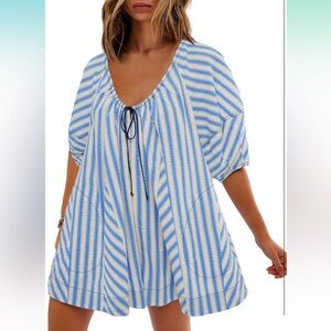 Inspired romper